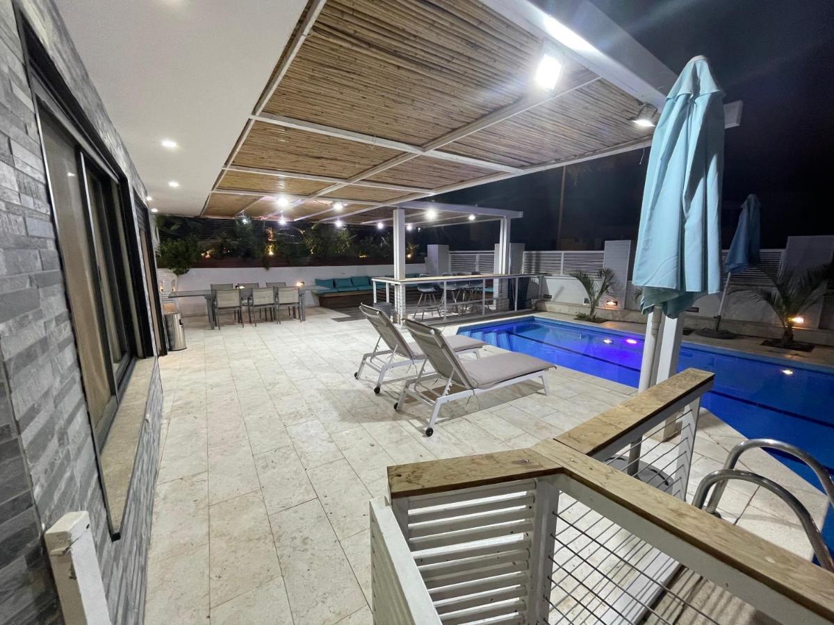 Villa White-design Eilat